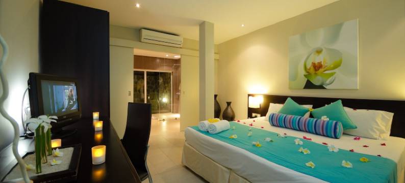 海洋别墅(Ocean Villas Hotel)图片