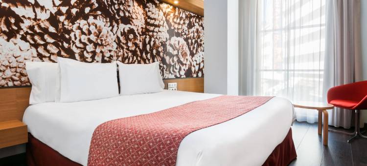 埃克普林塞普酒店(Exe Princep)图片