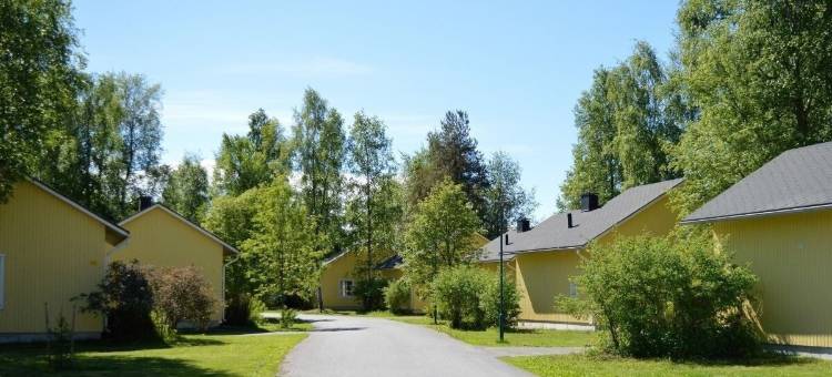纳利卡里海滨小屋(Nallikari Seaside Cottages)图片