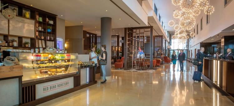 都柏林机场克莱顿酒店(Clayton Hotel Dublin Airport)图片