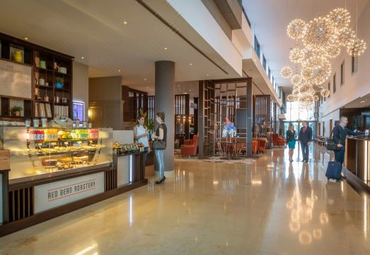 Clayton Hotel Dublin AirportHotel Overview