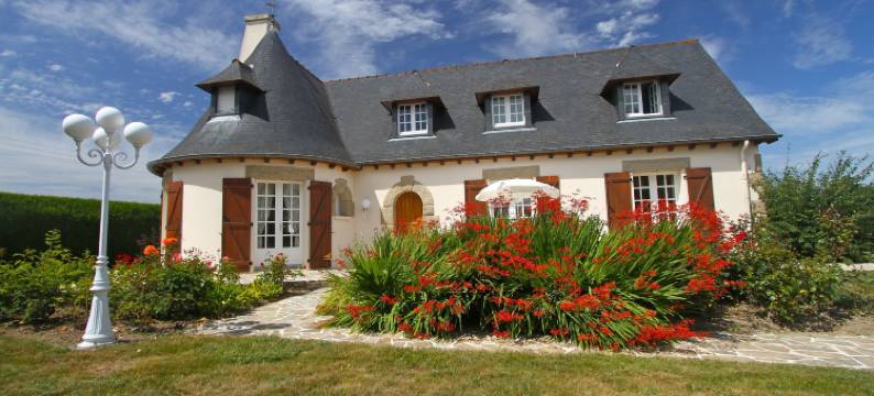 圣马洛马洛尼德龙骧水疗酒店(La Malouiniere des Longchamps)图片