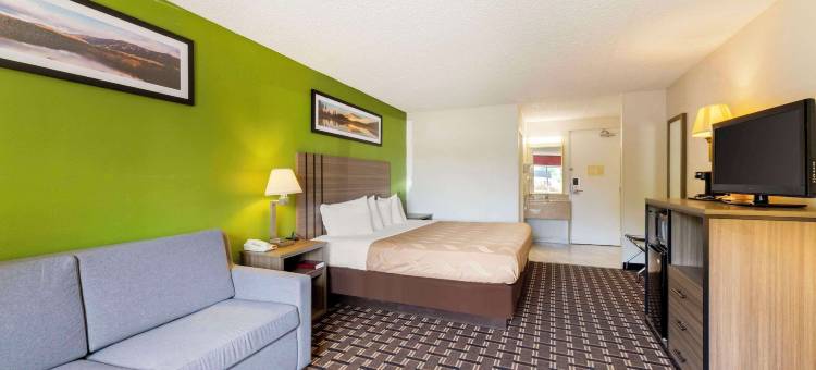 品质酒店许伦(Quality Inn Near Cedar Point - Huron, Sandusky Oh)图片