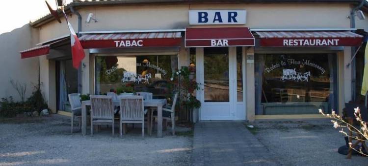 罗莱花朵酒店(Relais Motel de Maisonnay)图片