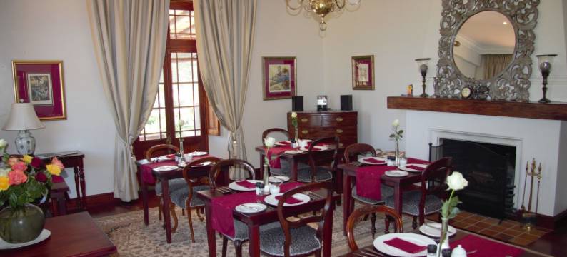 弗里登堡庄园别墅(Vredenburg Manor House)图片