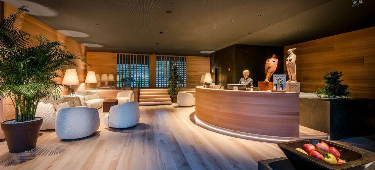 梅拉温泉酒店 - 梅拉诺温泉(Hotel Therme Meran - Terme Merano)图片