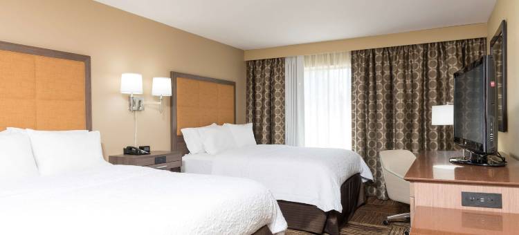 希尔顿欢朋套房酒店-曼斯费尔德南(Hampton Inn & Suites Mansfield-South @ I-71)图片