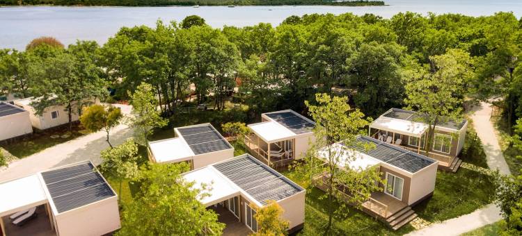 活动房 FKK 天体露索拉里斯酒店(Mobile Homes - Fkk Nudist Camping Solaris)图片