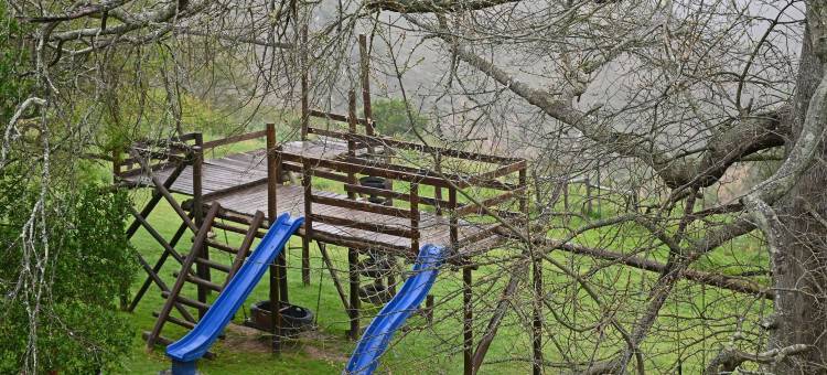 祖伯格山村酒店(Zuurberg Mountain Village)图片