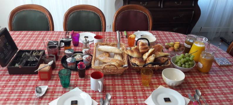 马丁和菲利普酒店(Chez Martine et Philippe en Velay)图片