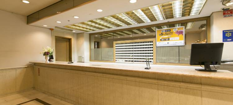 岐阜华盛顿广场酒店(Gifu Washington Hotel Plaza)图片