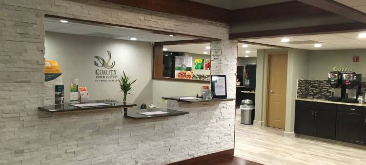 凯艺套房酒店(Quality Inn & Suites)图片