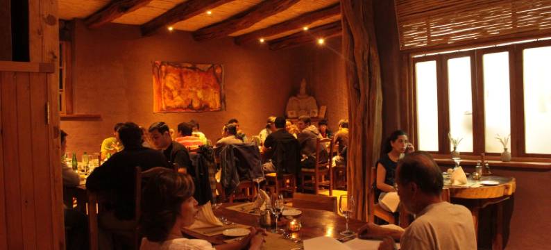 波布拉多奇麦尔酒店(Hotel Poblado Kimal)图片