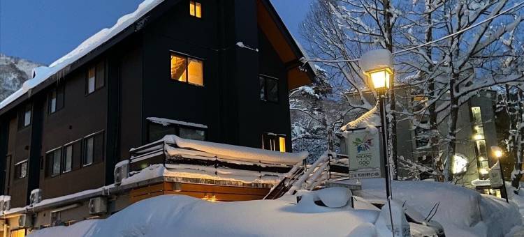 白马粉末山酒店(Hakuba Powder Mountain)图片