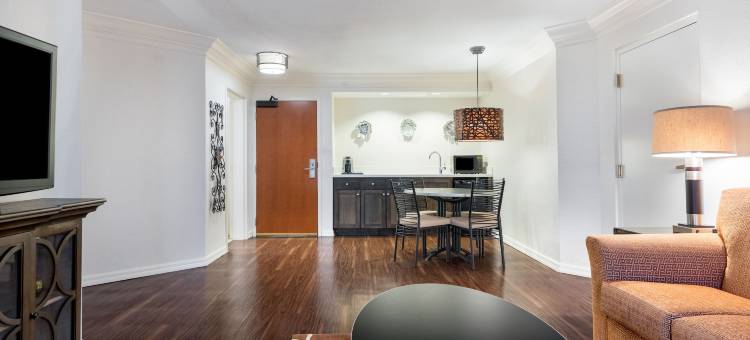 劳德代尔堡机场假日酒店(Holiday Inn FT. LAUDERDALE-AIRPORT by IHG)图片