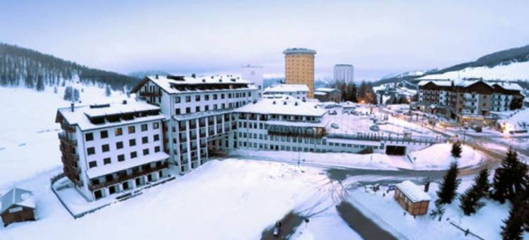 托雷酒店(Hotel Torre)图片