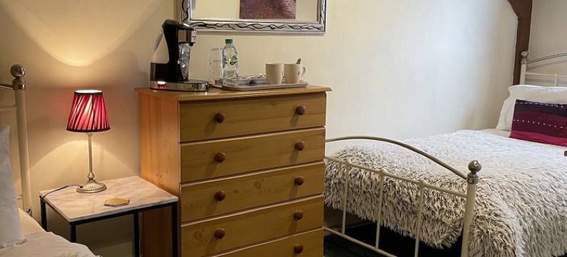 王冠旅馆&餐厅(The Crown Lodge Bed & Breakfast)图片