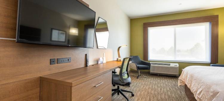 圣何塞硅谷智选假日套房酒店(Holiday Inn Express & Suites SAN JOSE – SILICON VALLEY by IHG)图片