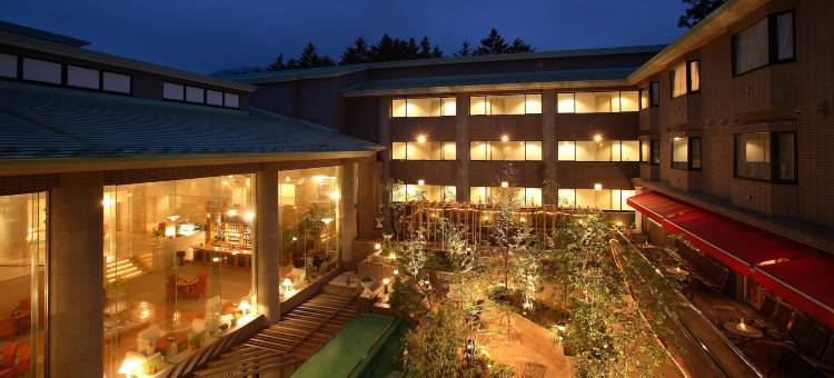 轻井泽赛普拉斯酒店(Hotel Cypress Karuizawa)图片