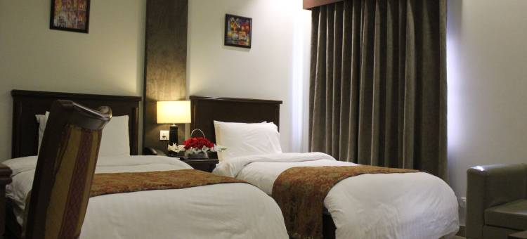 超级一号酒店-伊斯兰堡店(Hotel One Super, Islamabad)图片