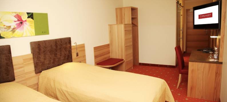 亭歇尔特派对服务餐厅酒店(Tinschert Hotel-Restaurant-Partyservice)图片