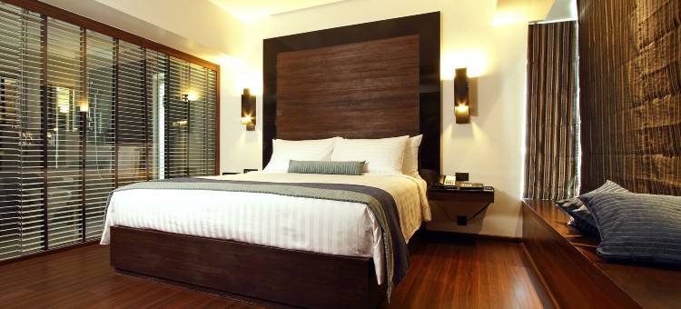 班加罗尔斯文斯卡电子城酒店(Svenska Design Hotel, Electronic City, Bangalore)图片