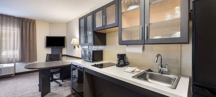 胡佛伯明翰索内斯塔简单套房酒店(Sonesta Simply Suites Birmingham Hoover)图片