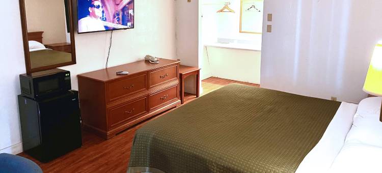 希尔斯伯勒雷鸟汽车旅馆(Thunderbird Motel Hillsboro)图片