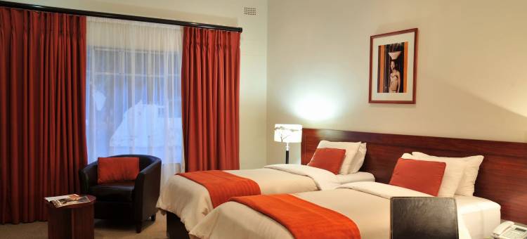 克里斯塔波特萨洛酒店(Cresta Botsalo Hotel)图片