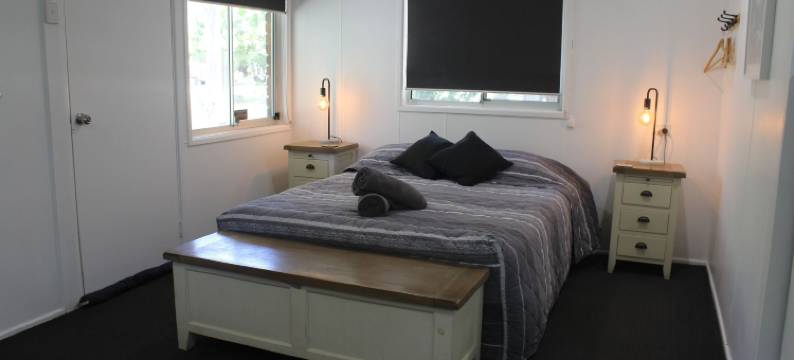 BIG4 微风假日公园 - 卡那封峡谷(Big4 Carnarvon Gorge Holiday Park)图片