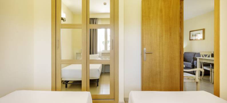 圣佩特里依路尼恩公寓酒店(Ilunion Sancti Petri)图片