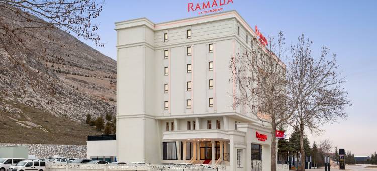 埃尔比斯坦温德姆华美达酒店(Ramada by Wyndham Elbistan)图片