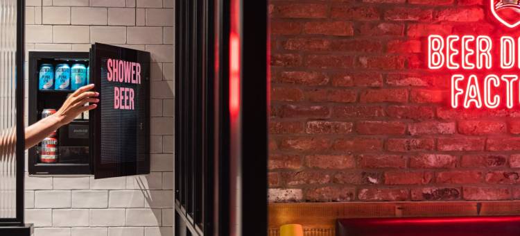 BrewDog DogHouse Manchester 酿酒狗曼彻斯特之家(BrewDog DogHouse Manchester)图片