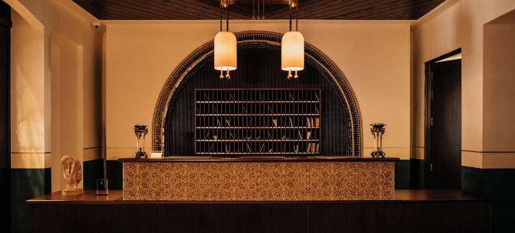 迈阿密海滩埃斯梅酒店(Esme Miami Beach)图片