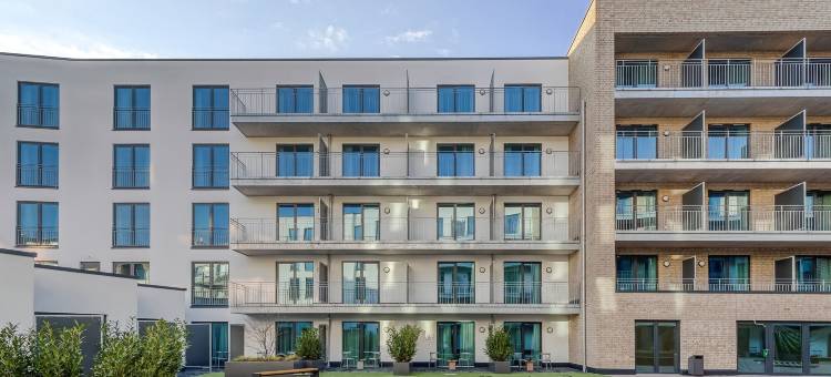 limehome明斯特冯-斯图宾街(Limehome Münster Von-Steuben-STR - Digital Access)图片
