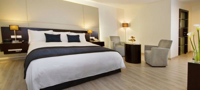 昆卡金绿酒店(Oro Verde Cuenca)图片