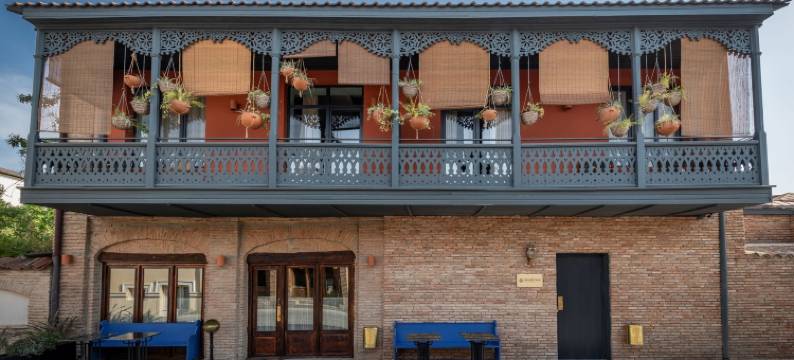 Comunal酒店特拉维(Communal Hotel Telavi)图片