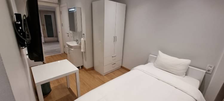 10m2 酒店(10m2 Hotel)图片