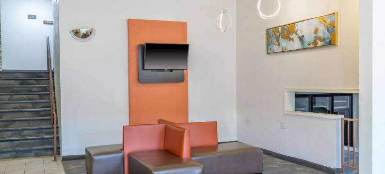 国家展会6号汽车旅馆(Motel 6 Sedalia, MO)图片