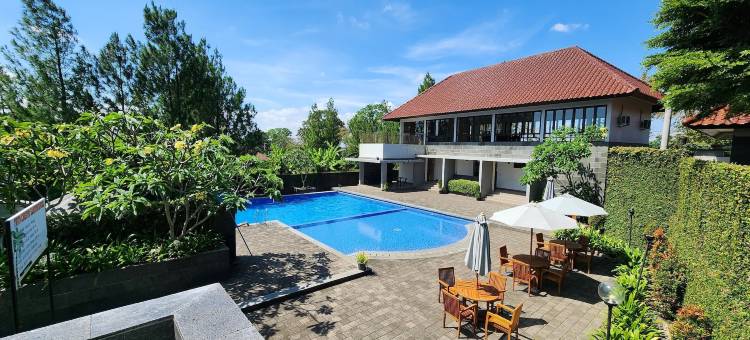 PEPABRI酒店及度假村(Pepabri Hotel & Resort)图片