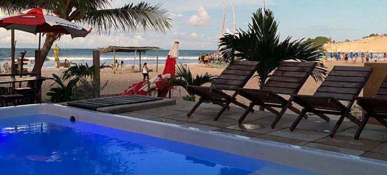 Pousada Genipabu Praia旅馆(Pousada Genipabu Praia)图片