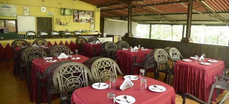 野外露营度假村(Wild Camp- the Nature Resort)图片