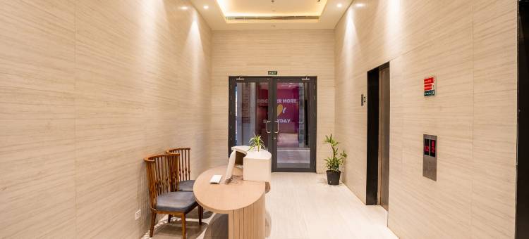 jüSTa公寓-AIPL欢乐街(JüSTa Residences - Aipl Joy Street, Gurgaon)图片
