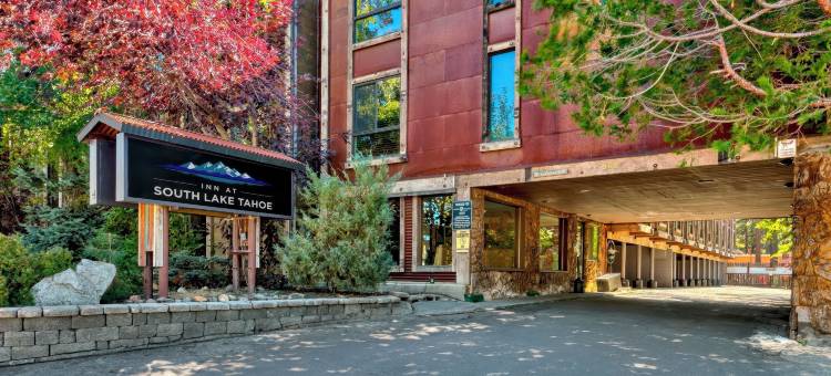IHG旗下的南太浩湖智选假日酒店(Holiday Inn Express SOUTH LAKE TAHOE by IHG)图片