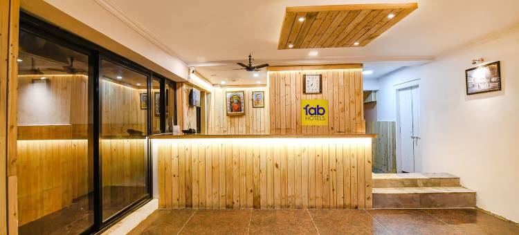 Fabhotel 金兰花(FabHotel The Golden Orchid)图片