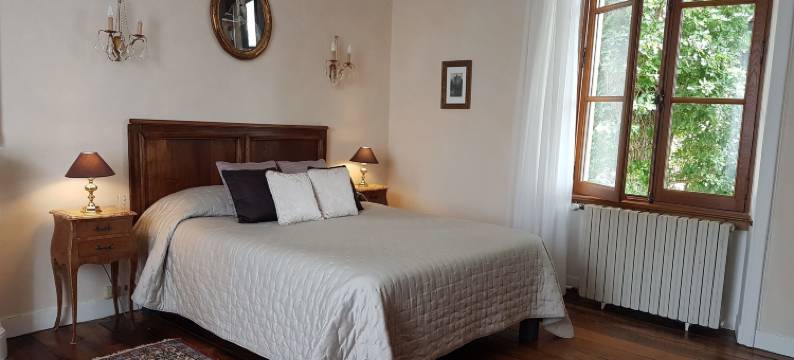 拉比戈蒂埃庄园酒店(Le Manoir de la Bigotière)图片