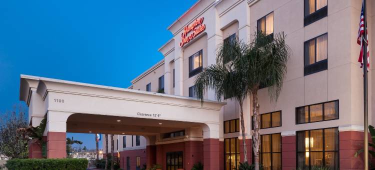 欢朋酒店及套房-图莱里(Hampton Inn & Suites Tulare)图片