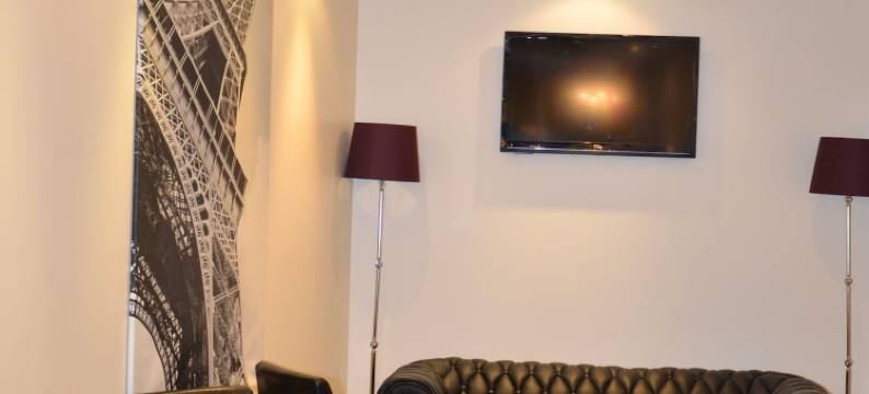 巴黎蒙马特高地雷吉娜酒店(Hotel Regina Montmartre)图片