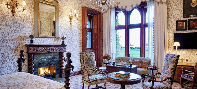 阿什福德城堡酒店(Ashford Castle)图片