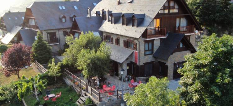 贝特兰酒店(Hotelet de Betlan)图片